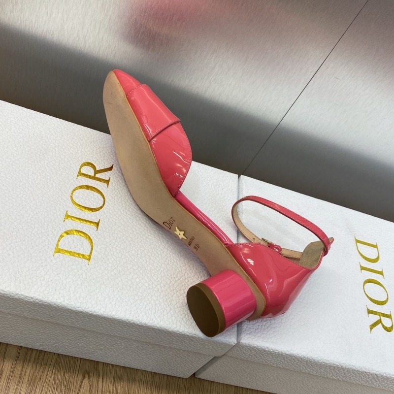 Christian Dior High Heels